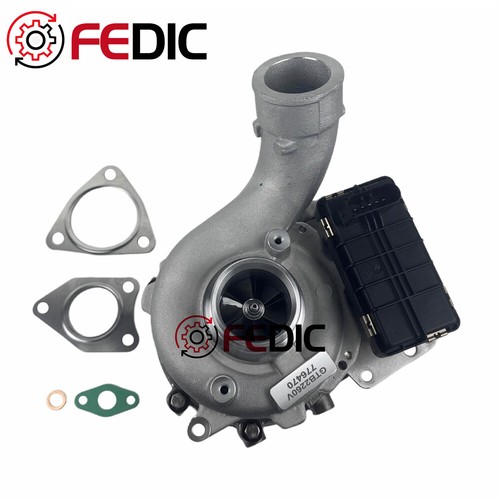 Turbocompresseur 776470 pour