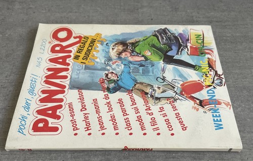 Paninaro dal al - 13,