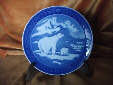 Piatto di Natale del 2010 della Royal Copenhagen 1a scelta