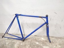 A vintage telaio frame corsa road 28" bici bike  54 x 56 Steel Eroica