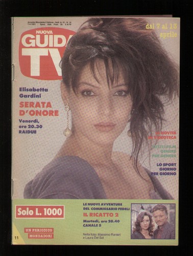 Guida mondadori 1991 - guida,