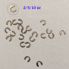 Movimento orologio automatico Per ETA2836/2834 Indicatore giornaliero Clip molla