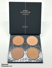 ZOEVA Nude Spectrum 4x0,13 oz