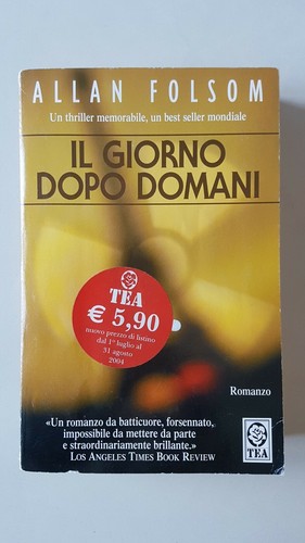 Giorno dopo domani allan - domani,