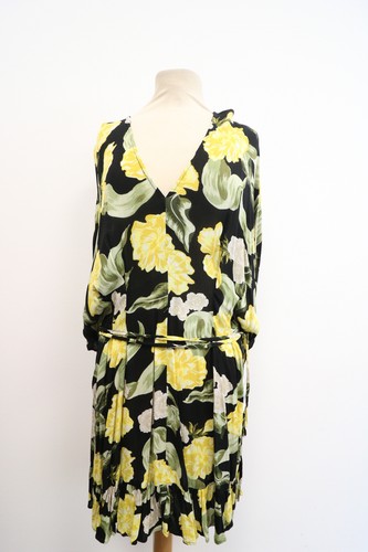 Zara woman vestito donna midi - woman,