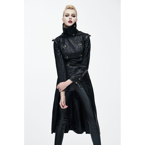 Giacca cappotto militare devil - giacca,