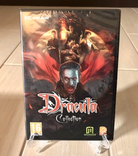 Dracula collection giochi - 5, in