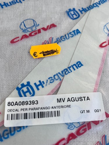 Adesivo husqvarna oem - adesivo,