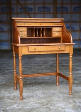 Scrivania vintage Roll top