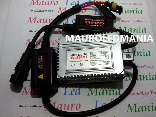 Centralina xenon canbus 12v - xenon,