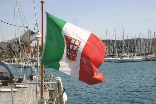 Bandiera italia 20x30 - italia,