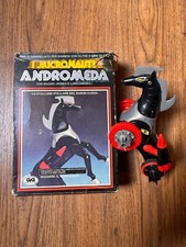 ANDROMEDA MICRONAUTI
