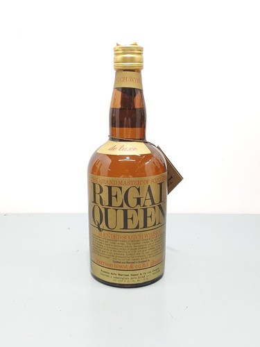 Whisky queen regal luxe - whisky,