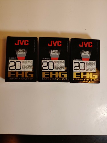 Jvc ehg30 ec - ehg30, vhsc