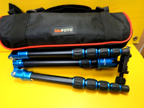 Treppiede per fotocamera - treppiede,