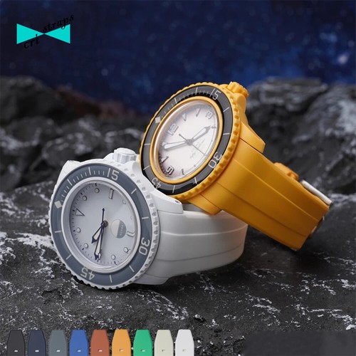 Cinturino gomma per swatch - cinturino, in