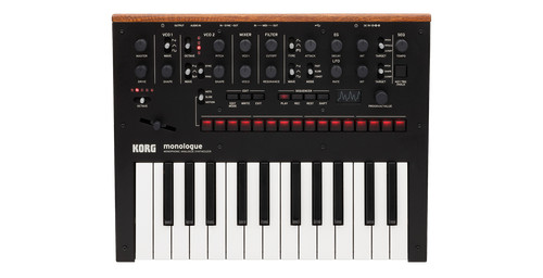 Korg monologue sintetizzatore - korg,