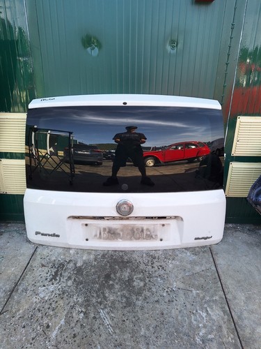 Cofano posteriore fiat - cofano,