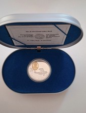 Moneta Vintage 1992 Canadese - 20 Dollari In Argento- Boxed