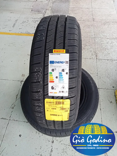 Pneumatico furgone van pirelli - furgone,