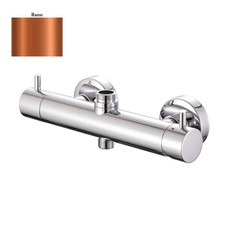 Miscelatore doccia esterno con