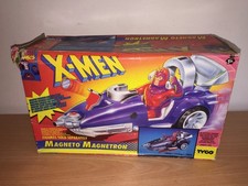 Tyco toybiz men - tyco, magneto