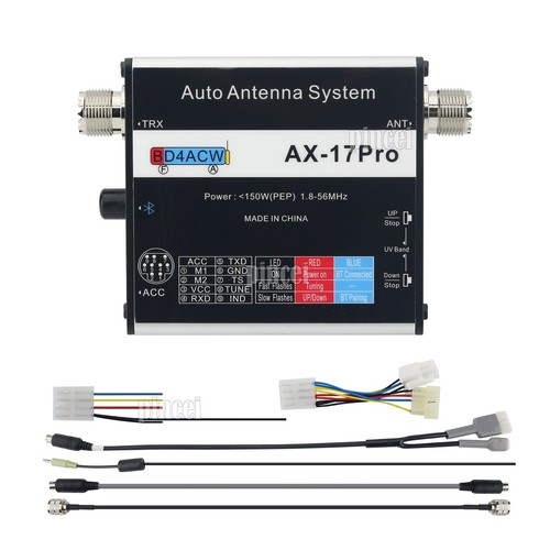 Pro regolatore antenna - ax-17,