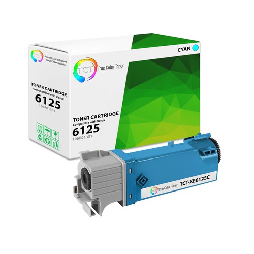 Cartuccia toner tct ciano - cartuccia,