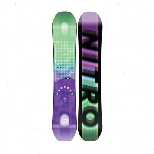 Nitro snowboard - nitro,