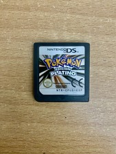 Pokémon Versione Platino Nintendo DS  PAL.  VERSION ESPAÑOLA.-SOLO CARTUCHO.-.