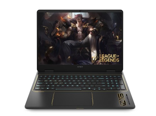 Omen gaming laptop i7 - 16,