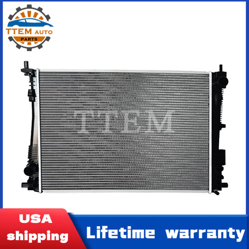 13641 radiator for 2017 2024 - for, 2017-2024