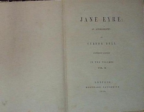 Jane eyre vol - jane, 2