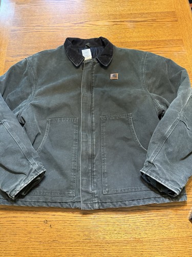 Giacca vintage carhartt j22 - vintage,