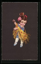 Cartolina d'artista E