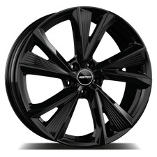 CERCHIO IN LEGA PER AUDI A1 7,5J18" 5X100 46 57,10 GMP EVENTO GLOSSY BLACK