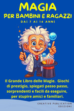 MAGIA per BAMBINI E RAGAZZI
