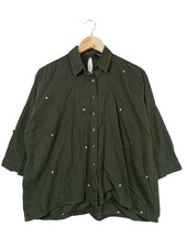 ZARA BASIC Camicia blusa Donna