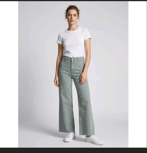 Pantalone zara marine gamba - zara,
