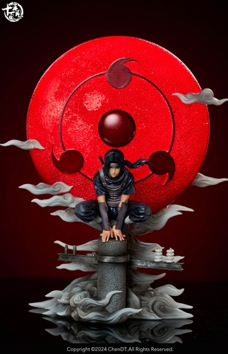 Statua resina naruto - statua, snbr
