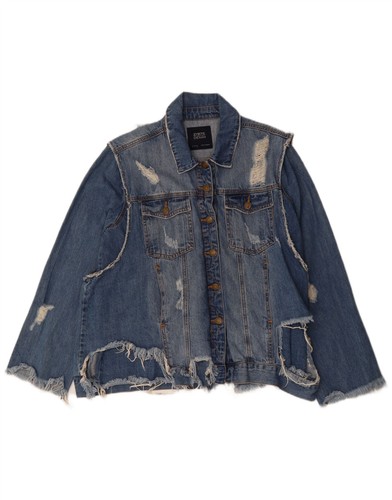Zara giacca donna - zara, denim