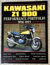 Kawasaki Z1 900 Performance