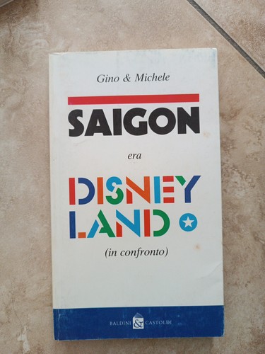 Book libro saigon - book,