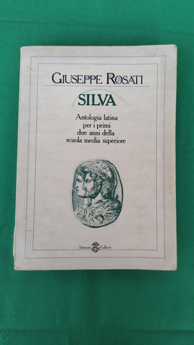 Antologia latina per primi - antologia,