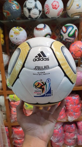 Pallone calcio adidas - da,
