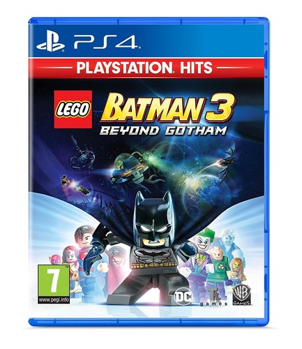 Lego batman oltre gotham - oltre,