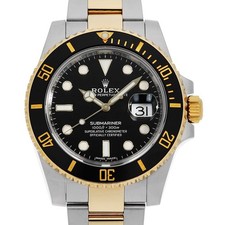 ROLEX SUBMARINER Date 116613LN
