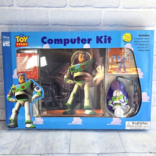 Toy story computer - toy,