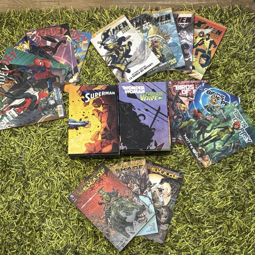Lotto fumetti cofanetti - lotto, fumetti/cofanetti