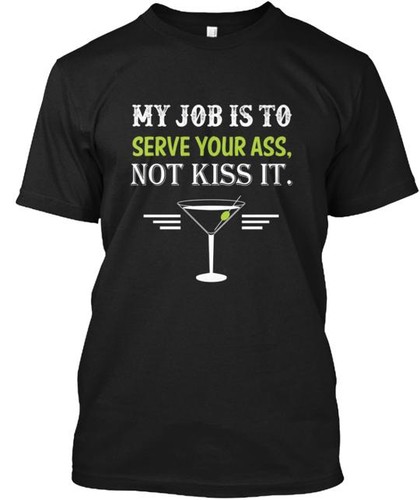 Shirt maglietta barista made - maglietta,